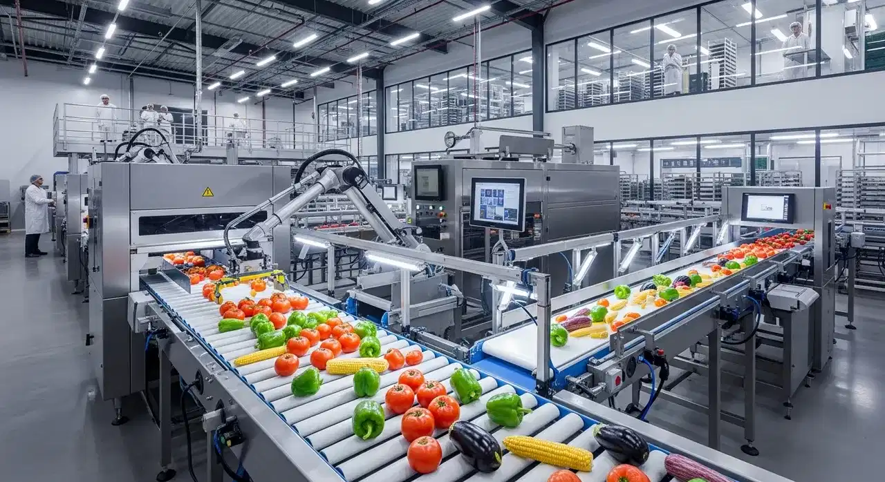 Food Processing & Post-Harvest