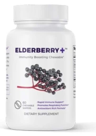 Elderberry Plus