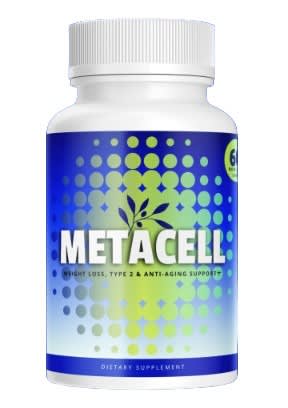 metacell weight loss formula