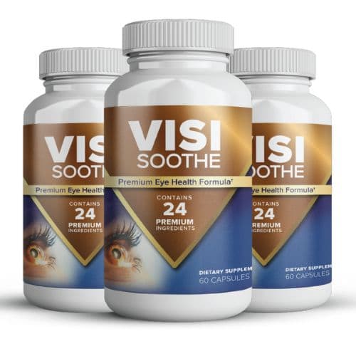 Visisoothe Pills