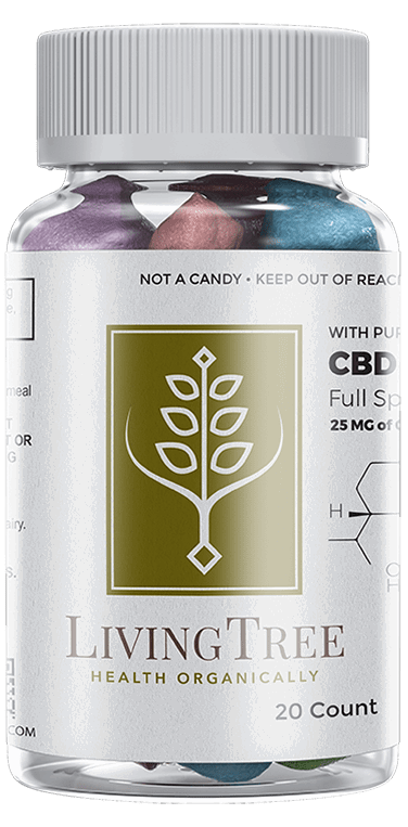 Living Tree CBD Gummies