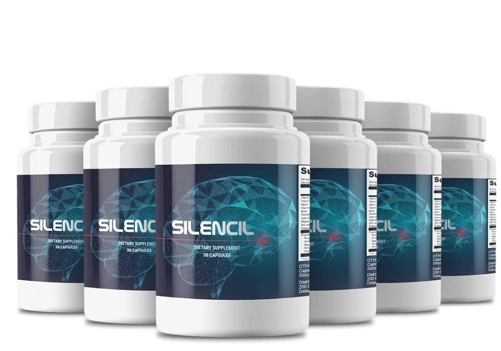 SILENCIL TINNITUS MEDICATION