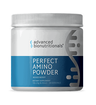 perfect amino powder