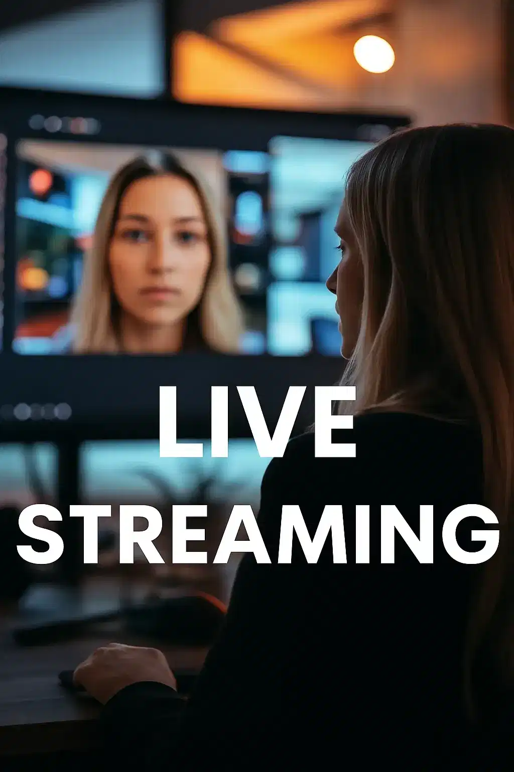 live streaming