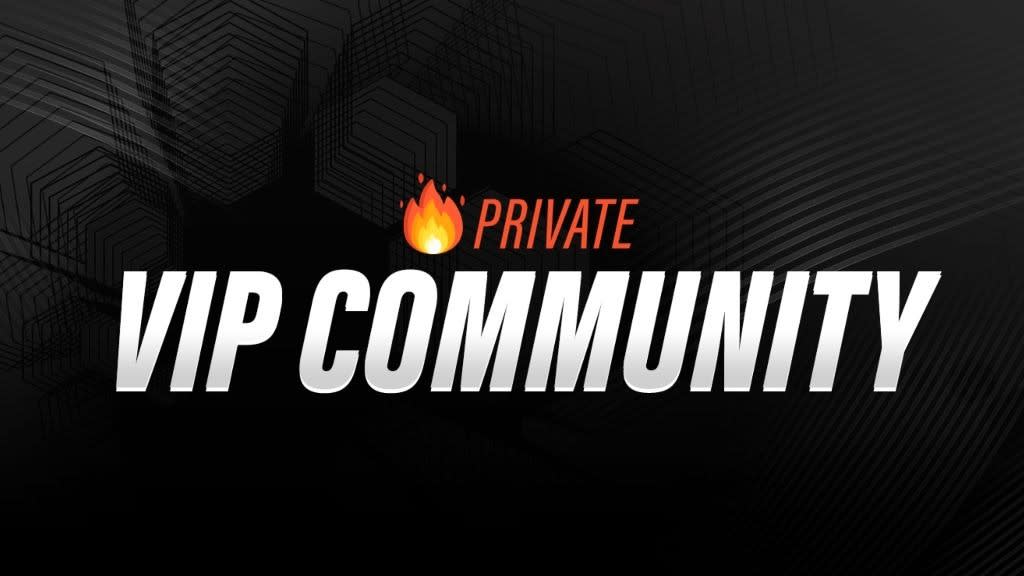Join my Community