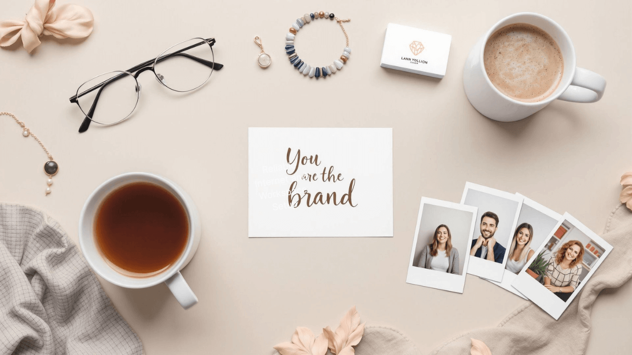 Building Your Online Brand and Reputation