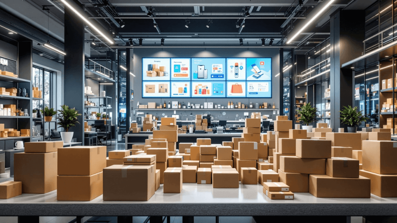 E-commerce Stores and Dropshipping