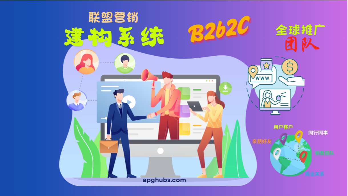 澳亚财商联盟营销全球推广计划 