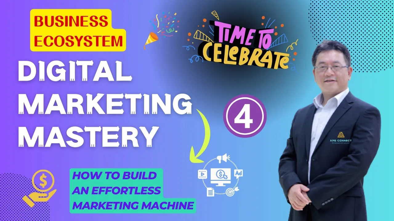 How to Build an Effortless Marketing Machine Program -Mobile